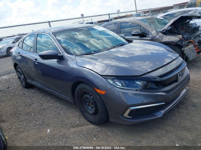 HONDA CIVIC 2019 19xfc2f6xke039116