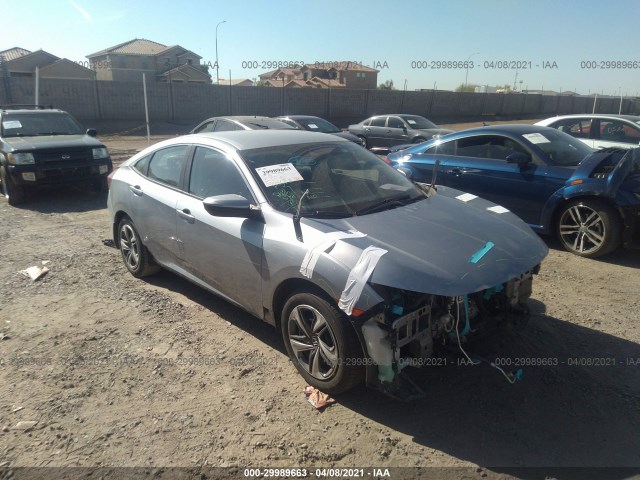 HONDA CIVIC SEDAN 2019 19xfc2f6xke039570