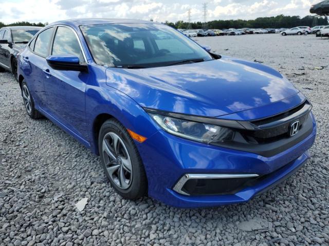 HONDA CIVIC LX 2019 19xfc2f6xke041237