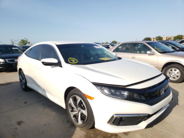 HONDA CIVIC LX 2019 19xfc2f6xke043358