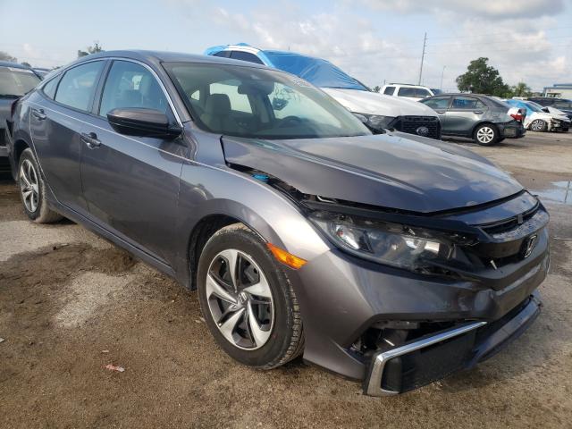 HONDA CIVIC LX 2019 19xfc2f6xke043912