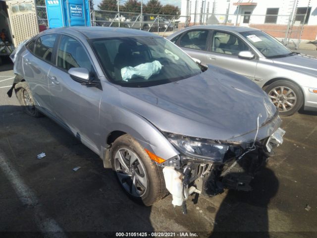 HONDA CIVIC SEDAN 2019 19xfc2f6xke043943