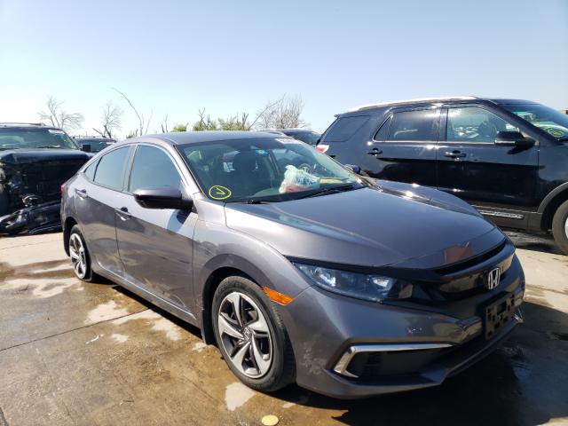 HONDA CIVIC LX 2019 19xfc2f6xke045661