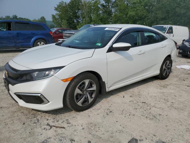 HONDA CIVIC LX 2019 19xfc2f6xke049273