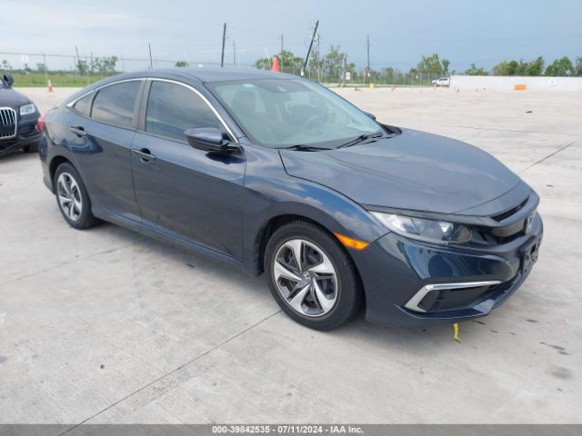 HONDA CIVIC 2019 19xfc2f6xke050181