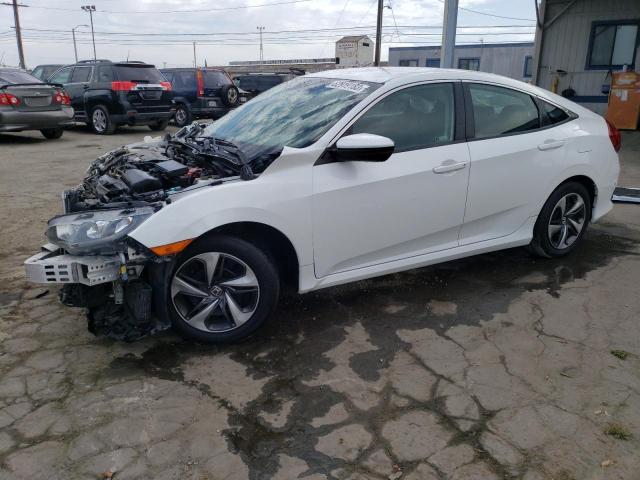 HONDA CIVIC 2019 19xfc2f6xke200192