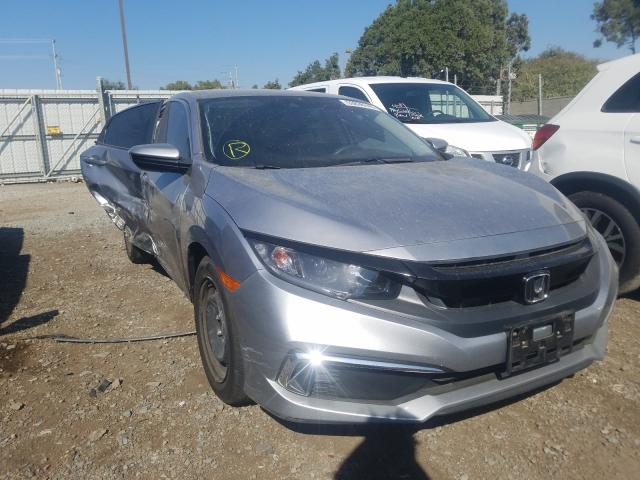 HONDA CIVIC LX 2019 19xfc2f6xke203903