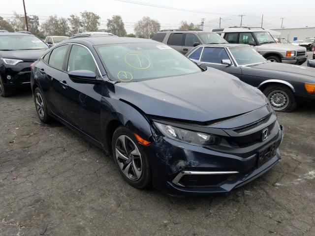 HONDA CIVIC LX 2019 19xfc2f6xke206056