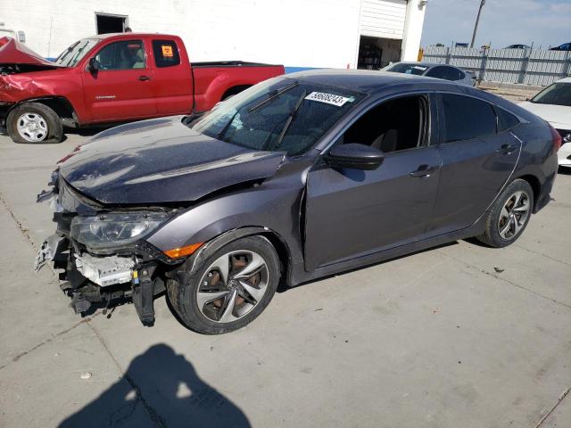 HONDA CIVIC LX 2019 19xfc2f6xke207644