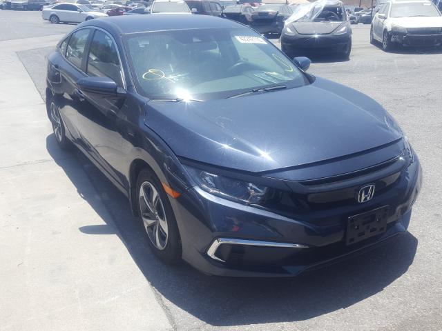 HONDA CIVIC LX 2019 19xfc2f6xke207692