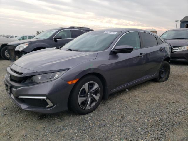 HONDA CIVIC 2019 19xfc2f6xke208437