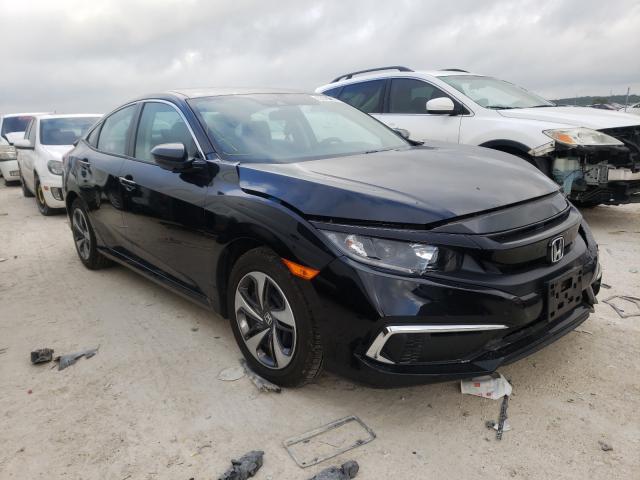 HONDA CIVIC LX 2019 19xfc2f6xke208535