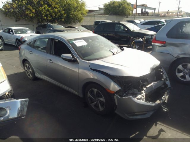 HONDA CIVIC SEDAN 2019 19xfc2f6xke209944