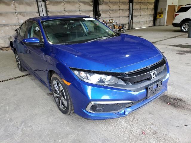 HONDA CIVIC LX 2019 19xfc2f6xke211435