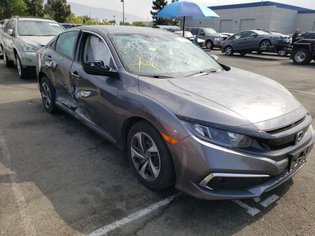 HONDA CIVIC LX 2019 19xfc2f6xke211743