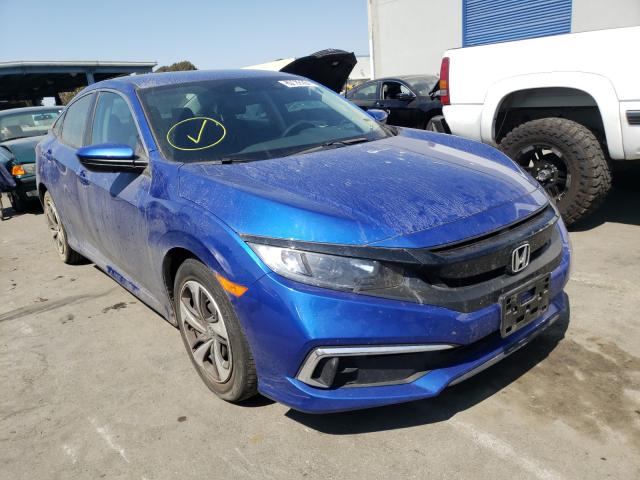 HONDA CIVIC LX 2019 19xfc2f6xke212553