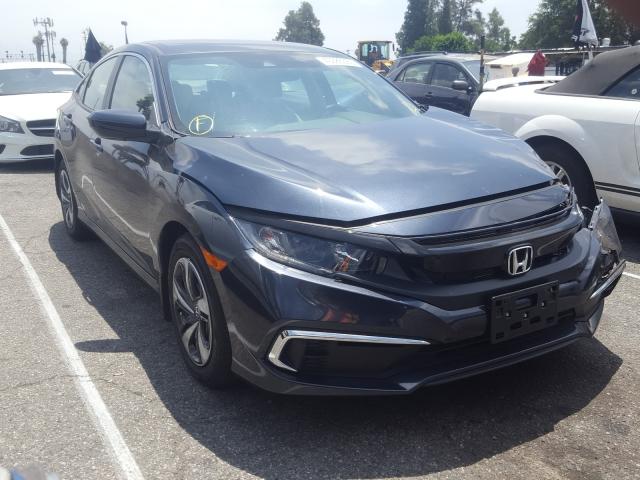 HONDA CIVIC LX 2019 19xfc2f6xke213959