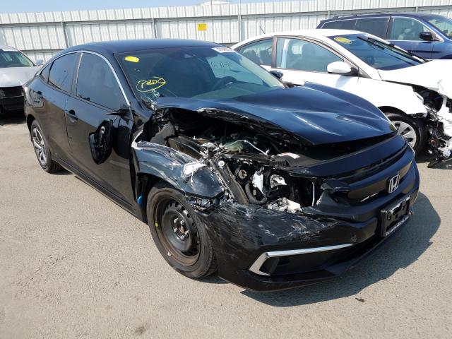 HONDA CIVIC LX 2019 19xfc2f6xke214075