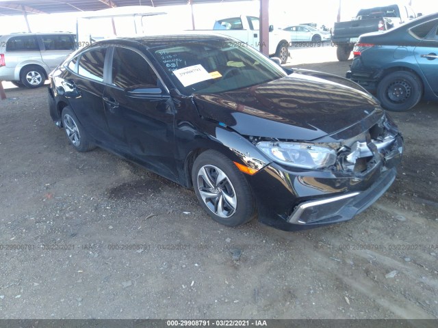 HONDA CIVIC SEDAN 2019 19xfc2f6xke214156