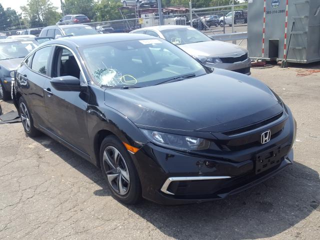 HONDA CIVIC LX 2020 19xfc2f6xle004433