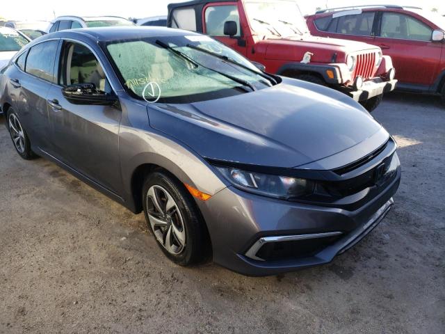 HONDA CIVIC LX 2020 19xfc2f6xle004769