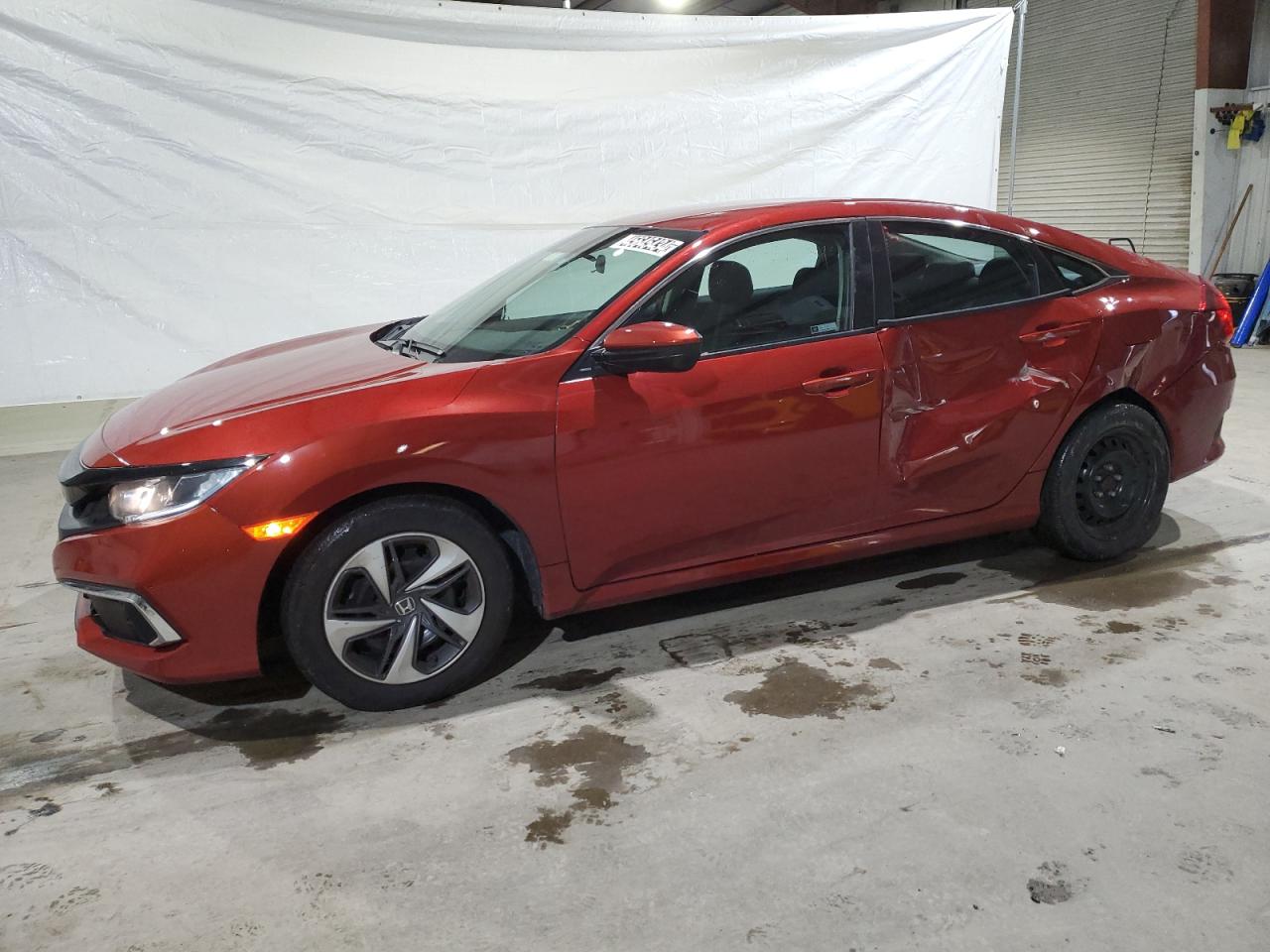 HONDA CIVIC 2020 19xfc2f6xle004870