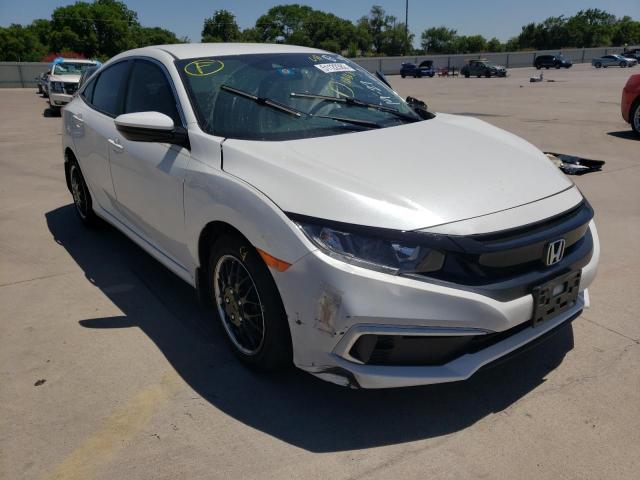 HONDA CIVIC LX 2020 19xfc2f6xle006683