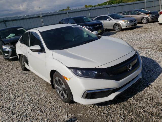 HONDA CIVIC LX 2020 19xfc2f6xle007316