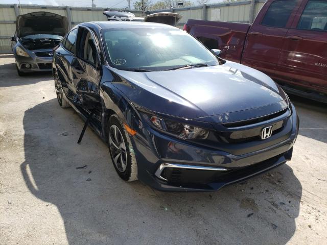 HONDA CIVIC LX 2020 19xfc2f6xle009910