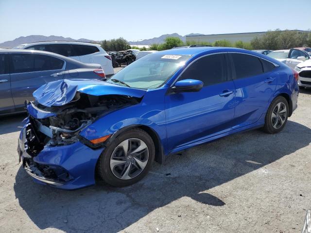 HONDA CIVIC 2020 19xfc2f6xle010586