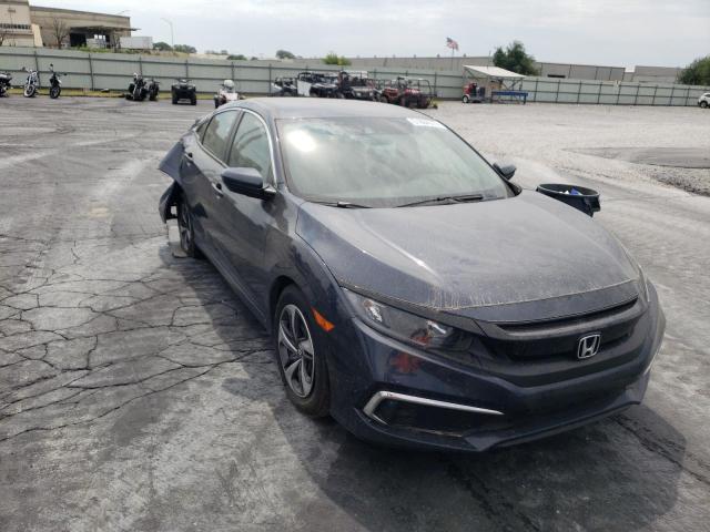 HONDA CIVIC LX 2020 19xfc2f6xle012189