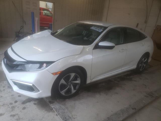 HONDA CIVIC LX 2020 19xfc2f6xle015576