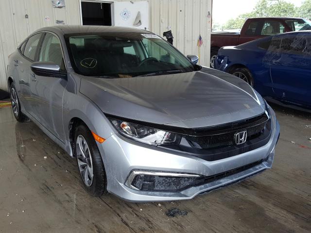 HONDA CIVIC LX 2020 19xfc2f6xle017280