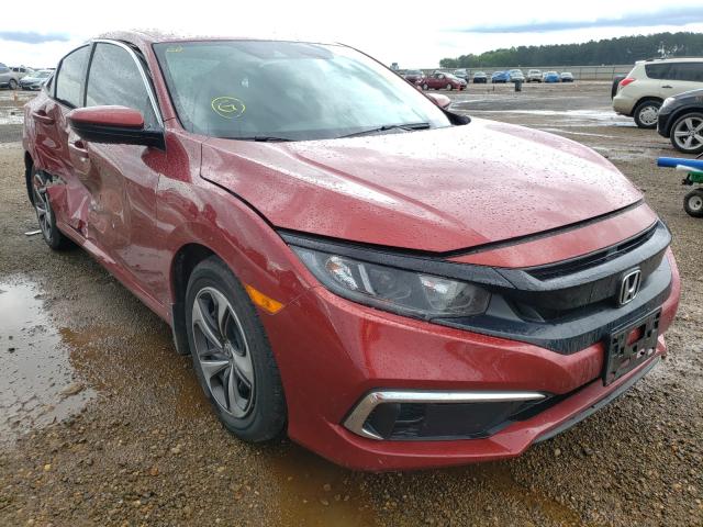 HONDA CIVIC LX 2020 19xfc2f6xle019305