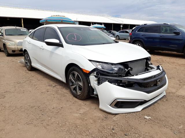 HONDA CIVIC LX 2020 19xfc2f6xle021099