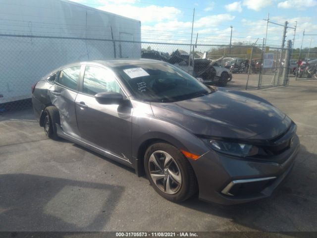 HONDA CIVIC SEDAN 2020 19xfc2f6xle022267