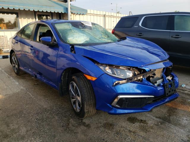 HONDA CIVIC LX 2020 19xfc2f6xle024939