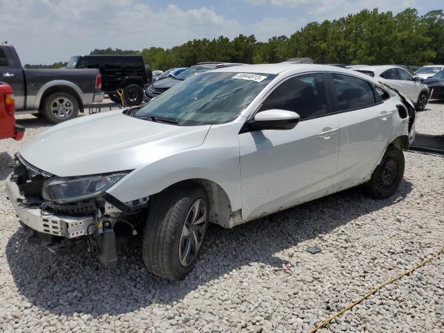 HONDA CIVIC LX 2020 19xfc2f6xle025086