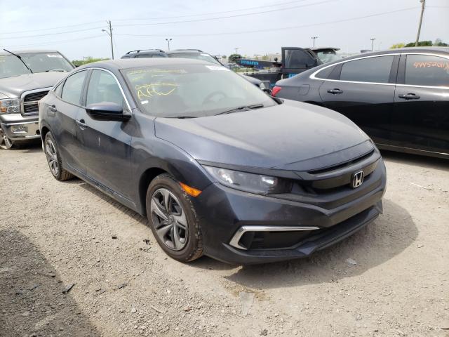 HONDA CIVIC LX 2020 19xfc2f6xle026500