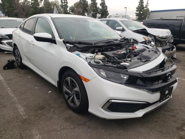 HONDA CIVIC LX 2020 19xfc2f6xle202638