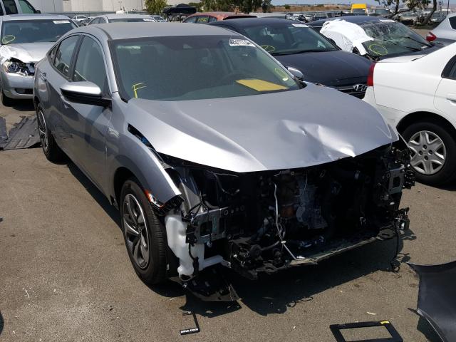 HONDA CIVIC LX 2020 19xfc2f6xle203966