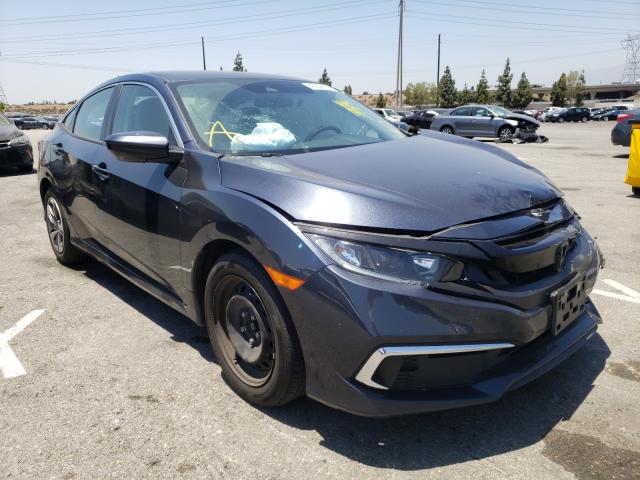 HONDA CIVIC LX 2020 19xfc2f6xle204714