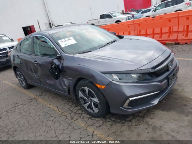 HONDA CIVIC 2020 19xfc2f6xle205605