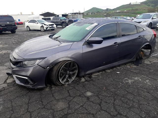 HONDA CIVIC LX 2020 19xfc2f6xle210559