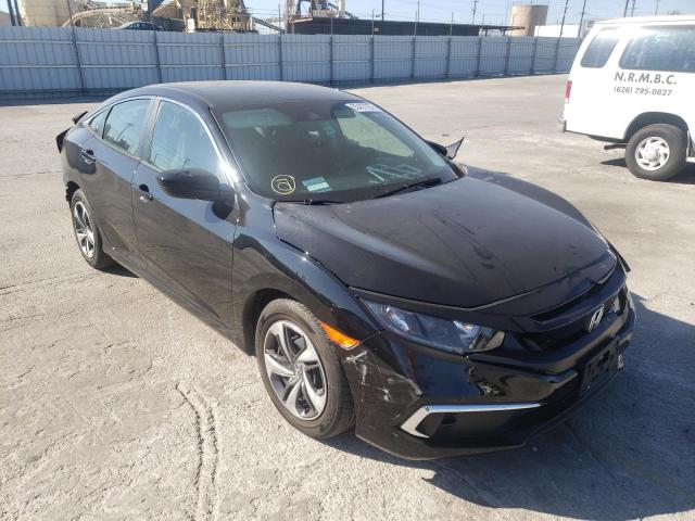 HONDA CIVIC LX 2020 19xfc2f6xle210965