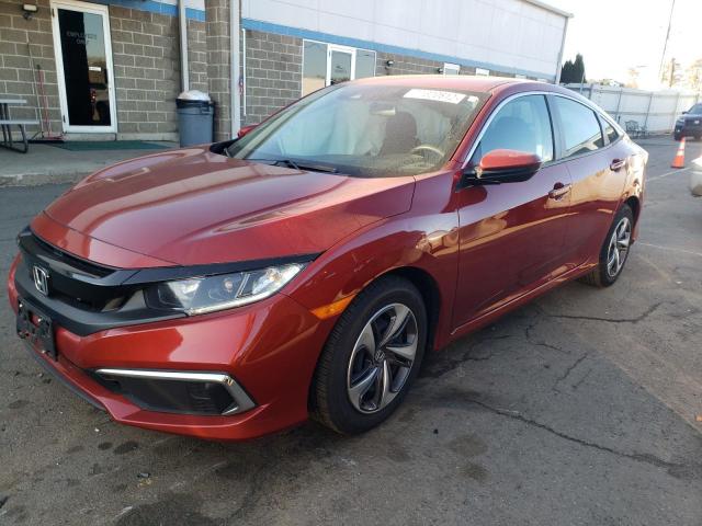 HONDA CIVIC LX 2020 19xfc2f6xle212201