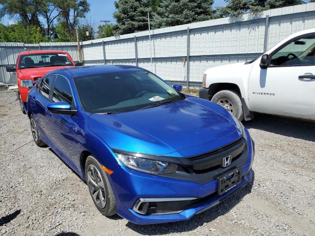 HONDA CIVIC LX 2020 19xfc2f6xle216197