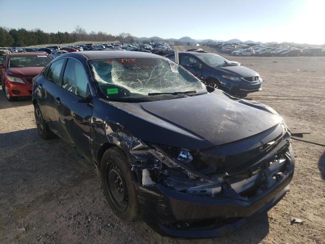 HONDA CIVIC LX 2021 19xfc2f6xme000318