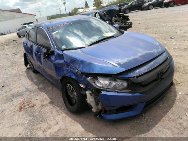 HONDA CIVIC SEDAN 2016 19xfc2f70ge005704