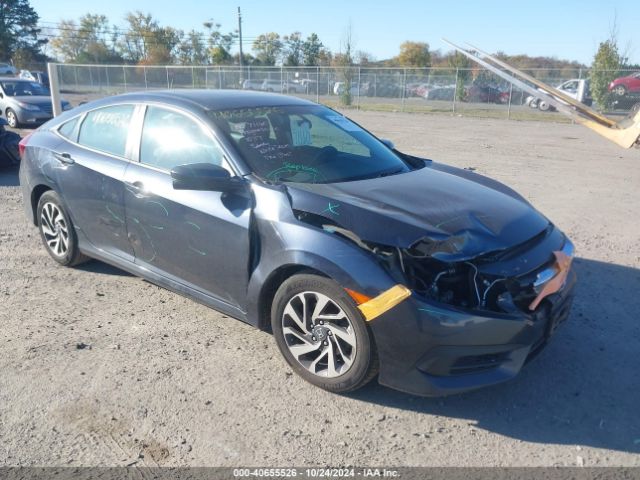 HONDA CIVIC 2016 19xfc2f70ge006268